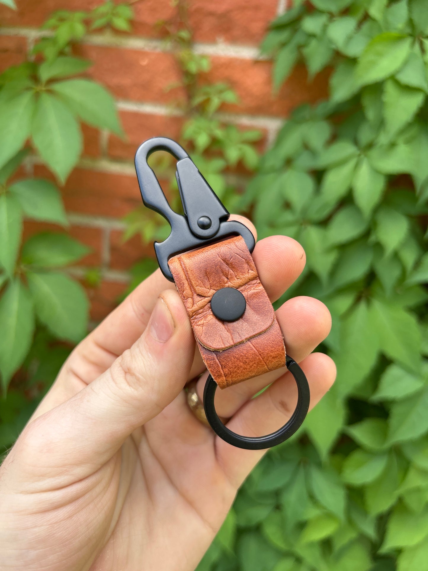 The EDC Keychain