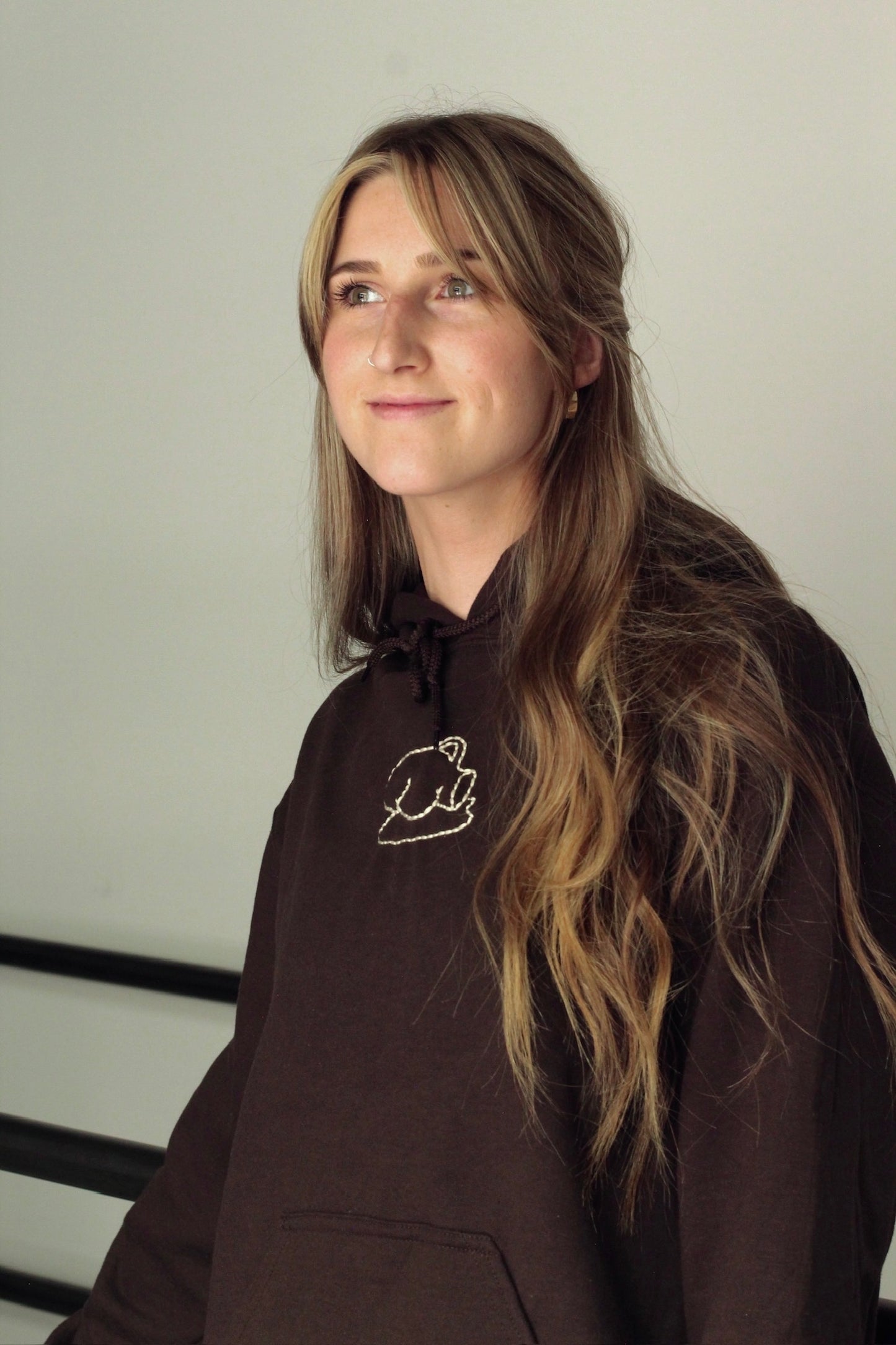 Alabaster Jar Hoodie