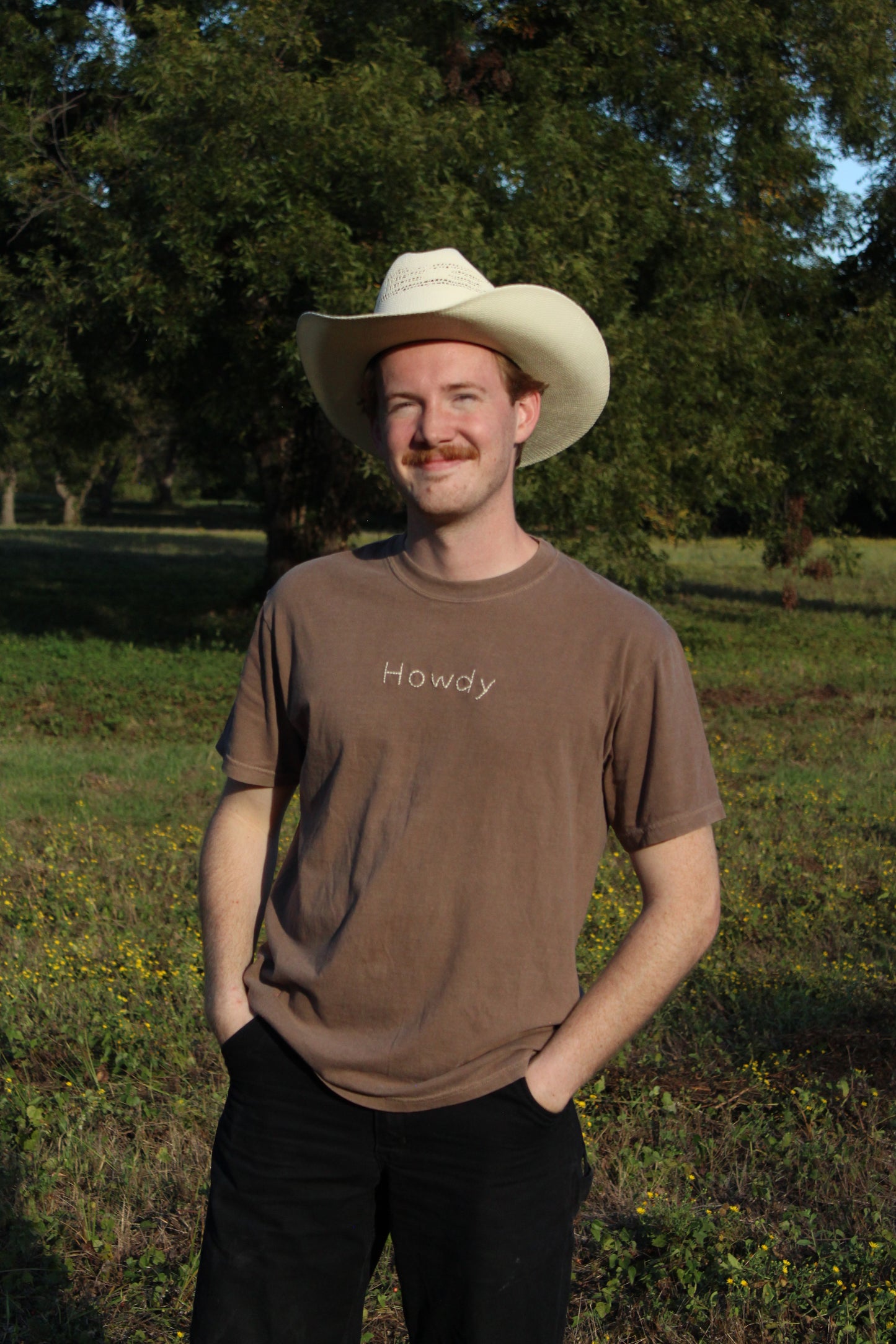 Howdy Tee