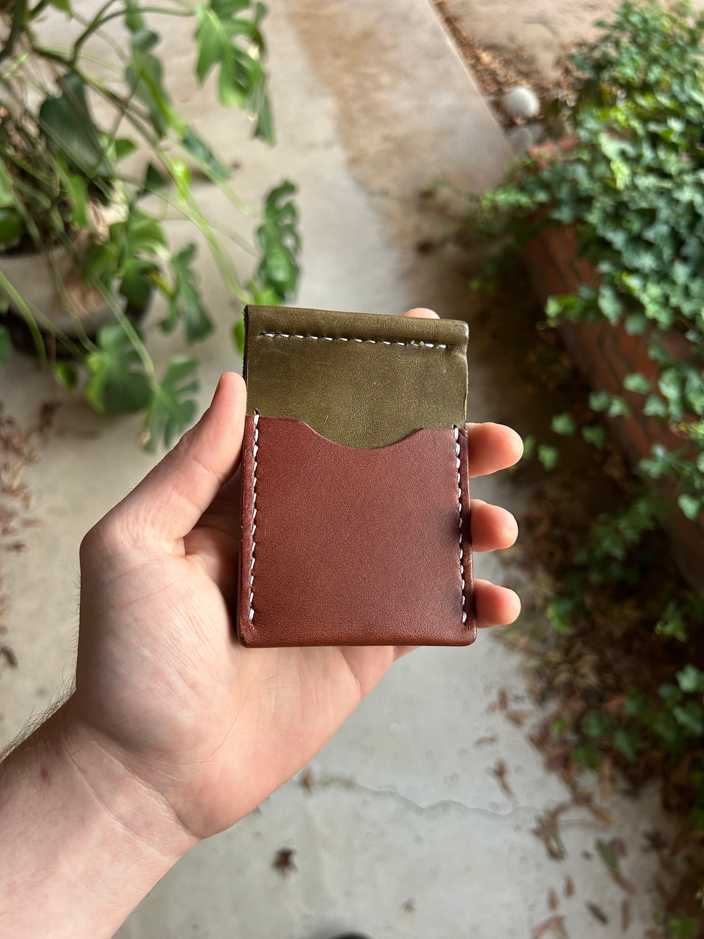 The Storehouse (money clip spring)