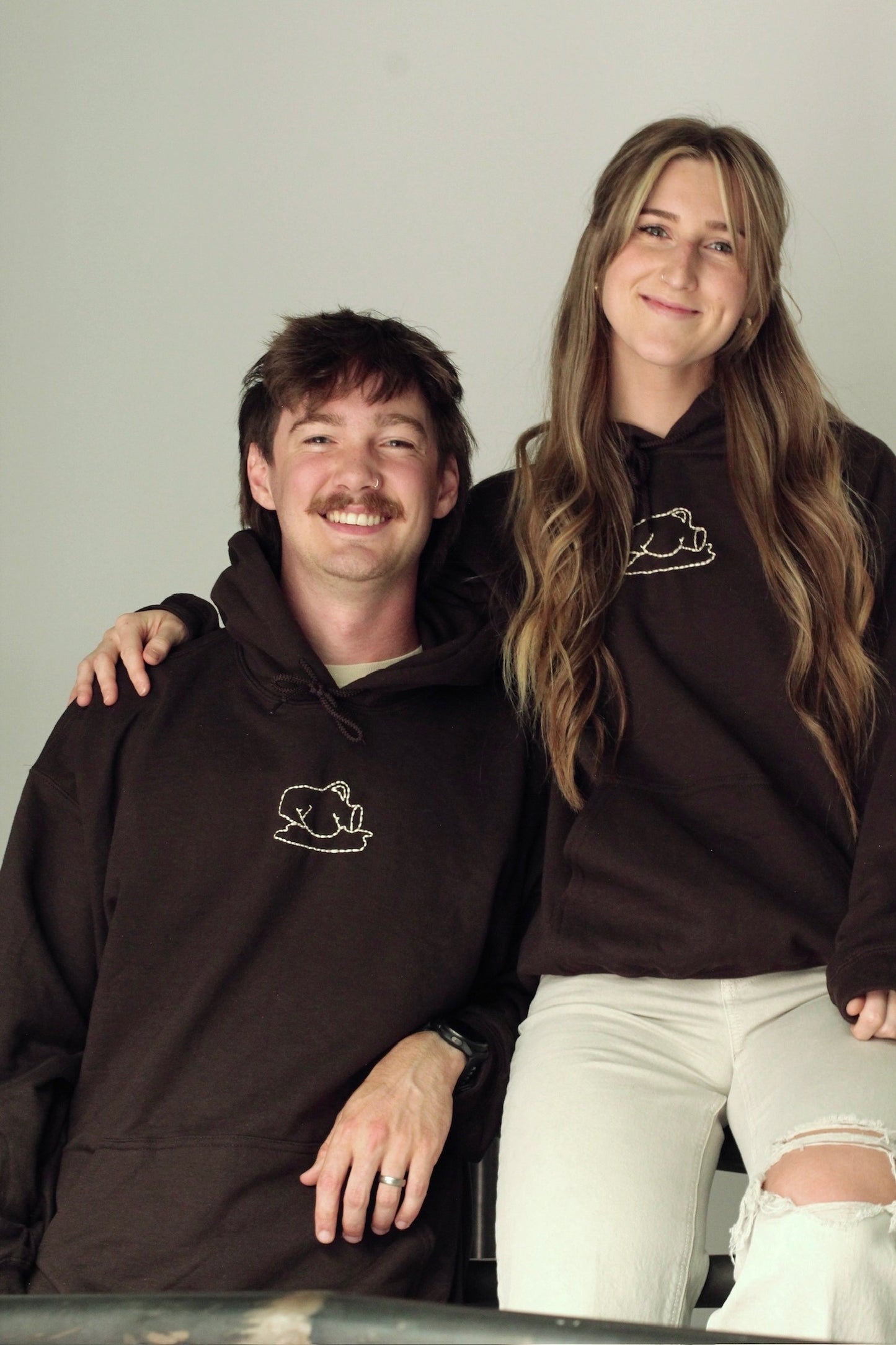 Alabaster Jar Hoodie