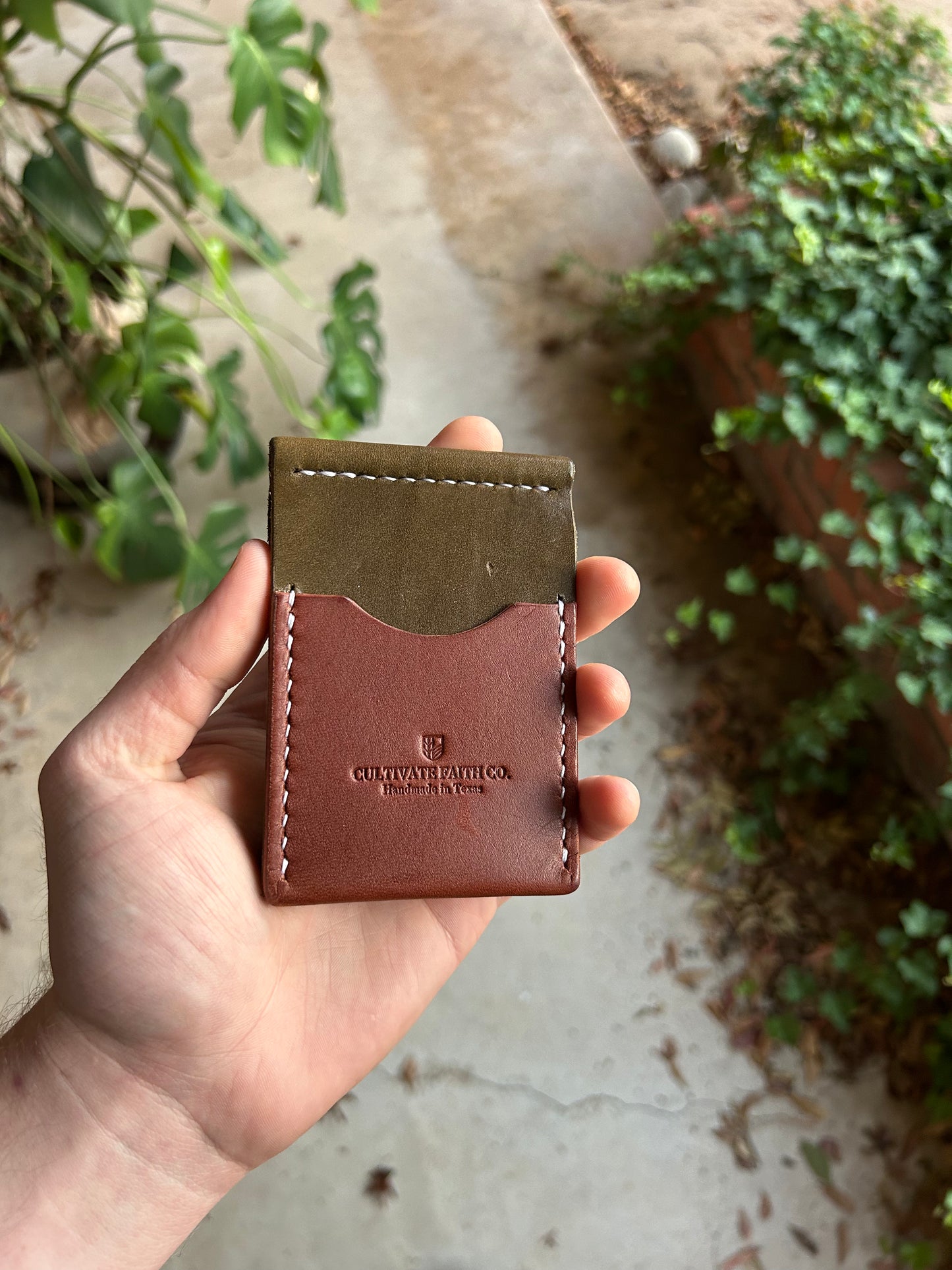 The Storehouse (money clip spring)
