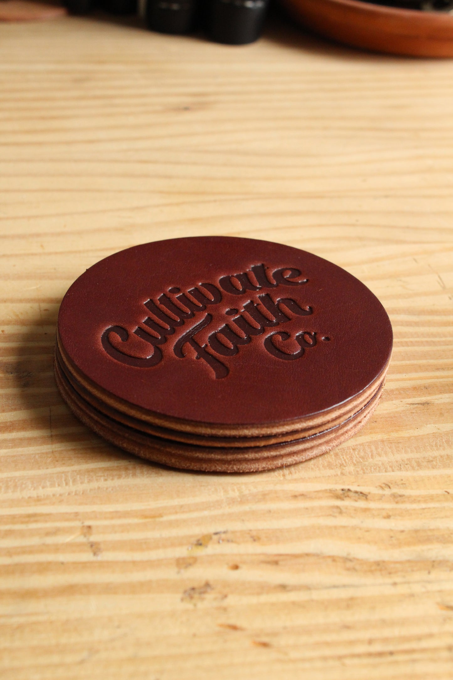 Coasters