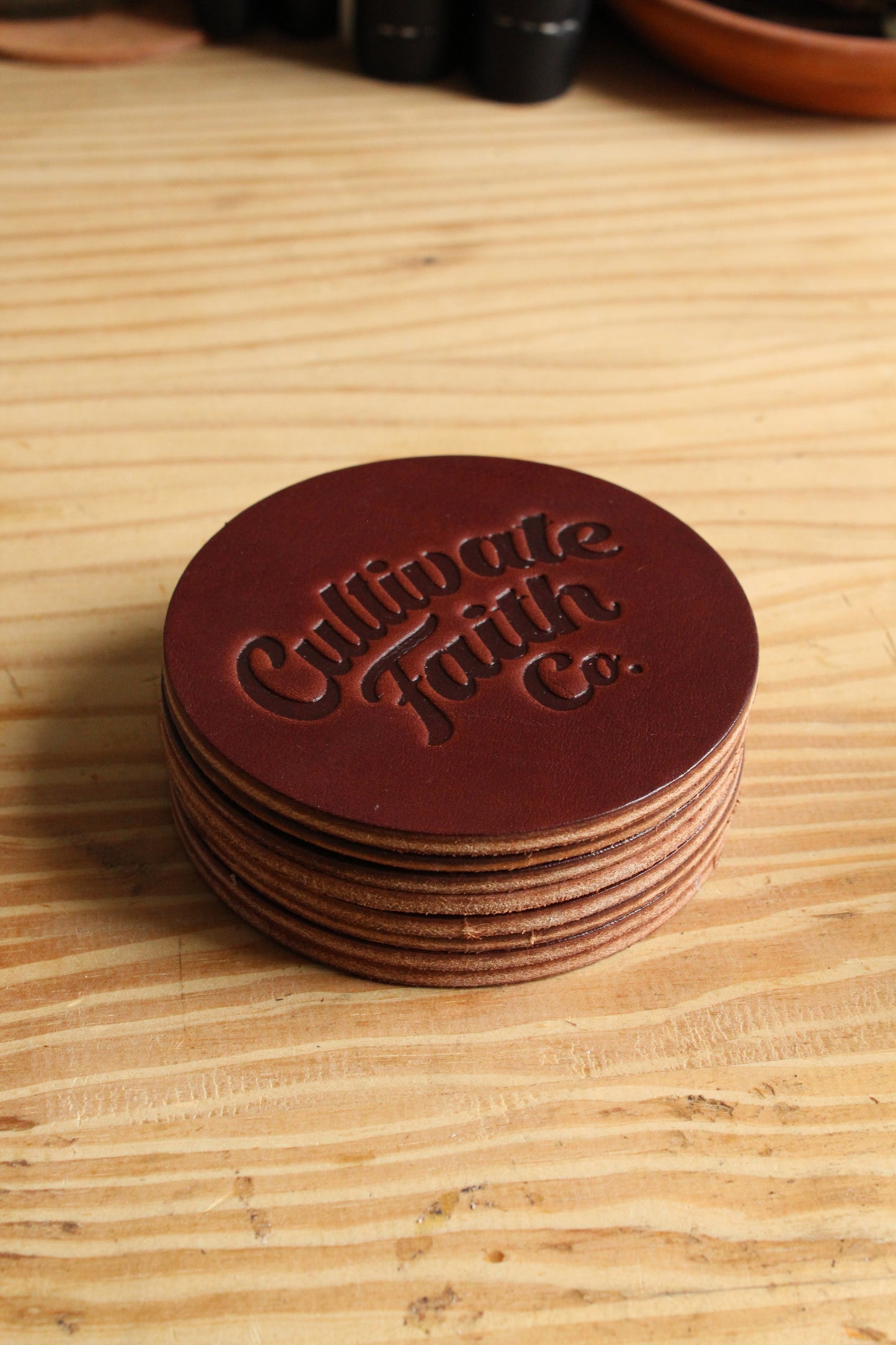 Coasters