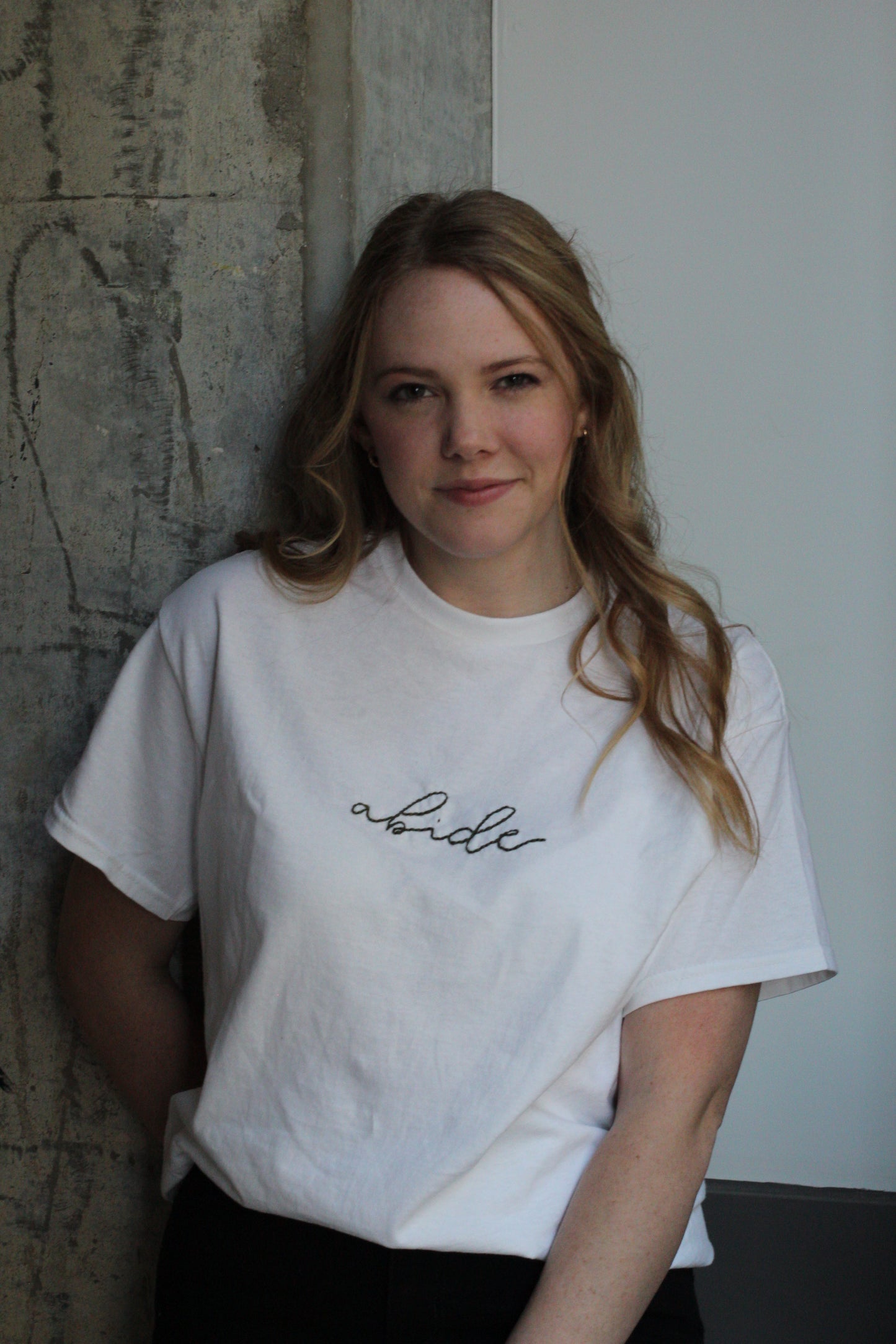abide tee