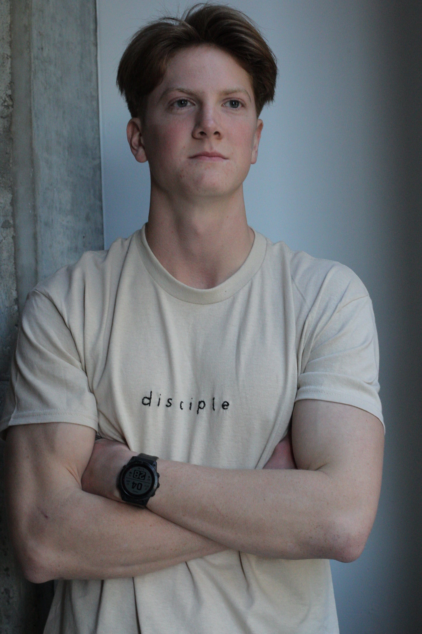 disciple tee