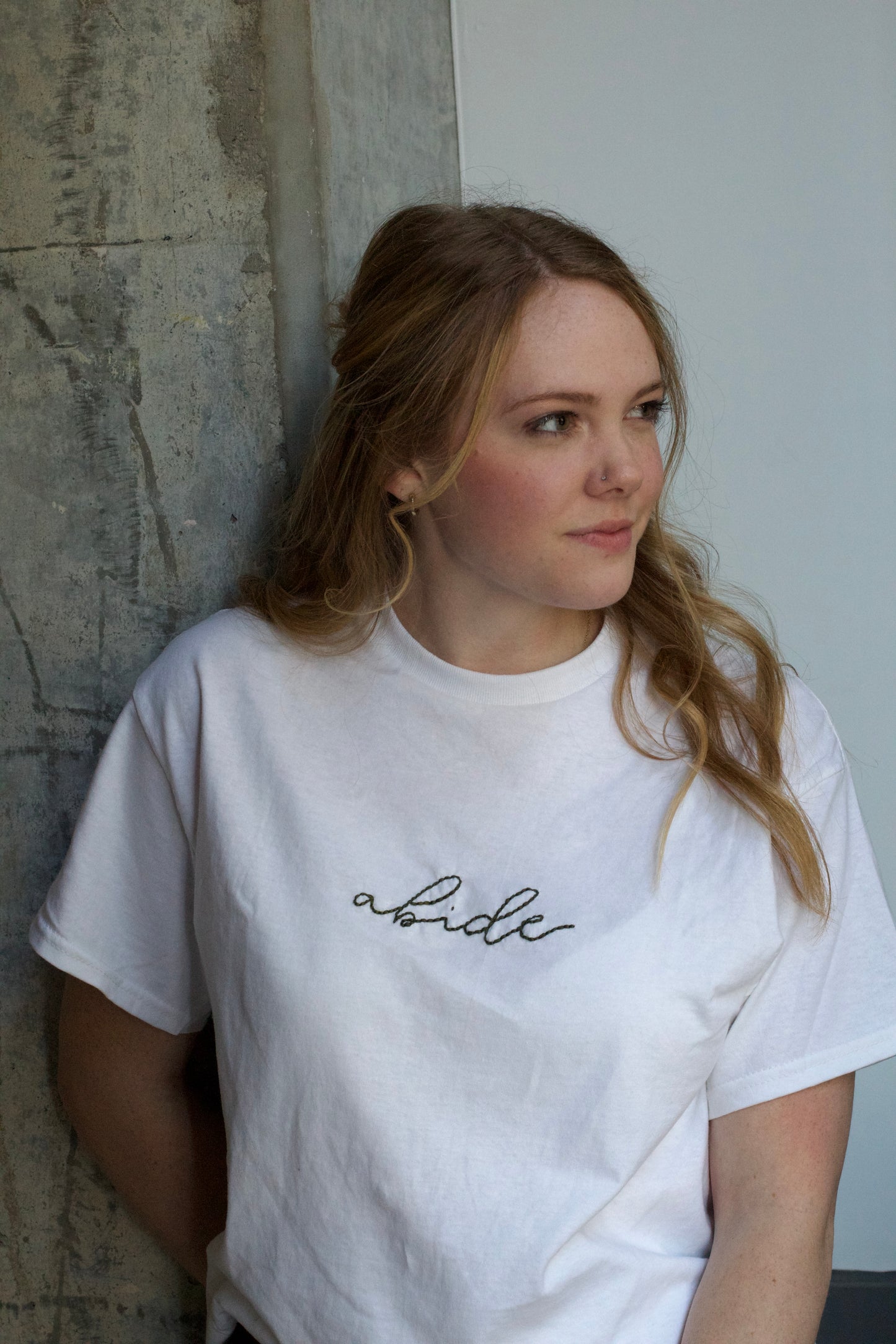 abide tee