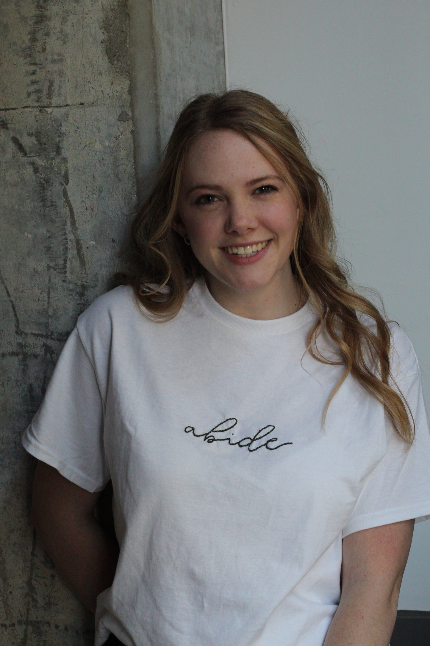 abide tee
