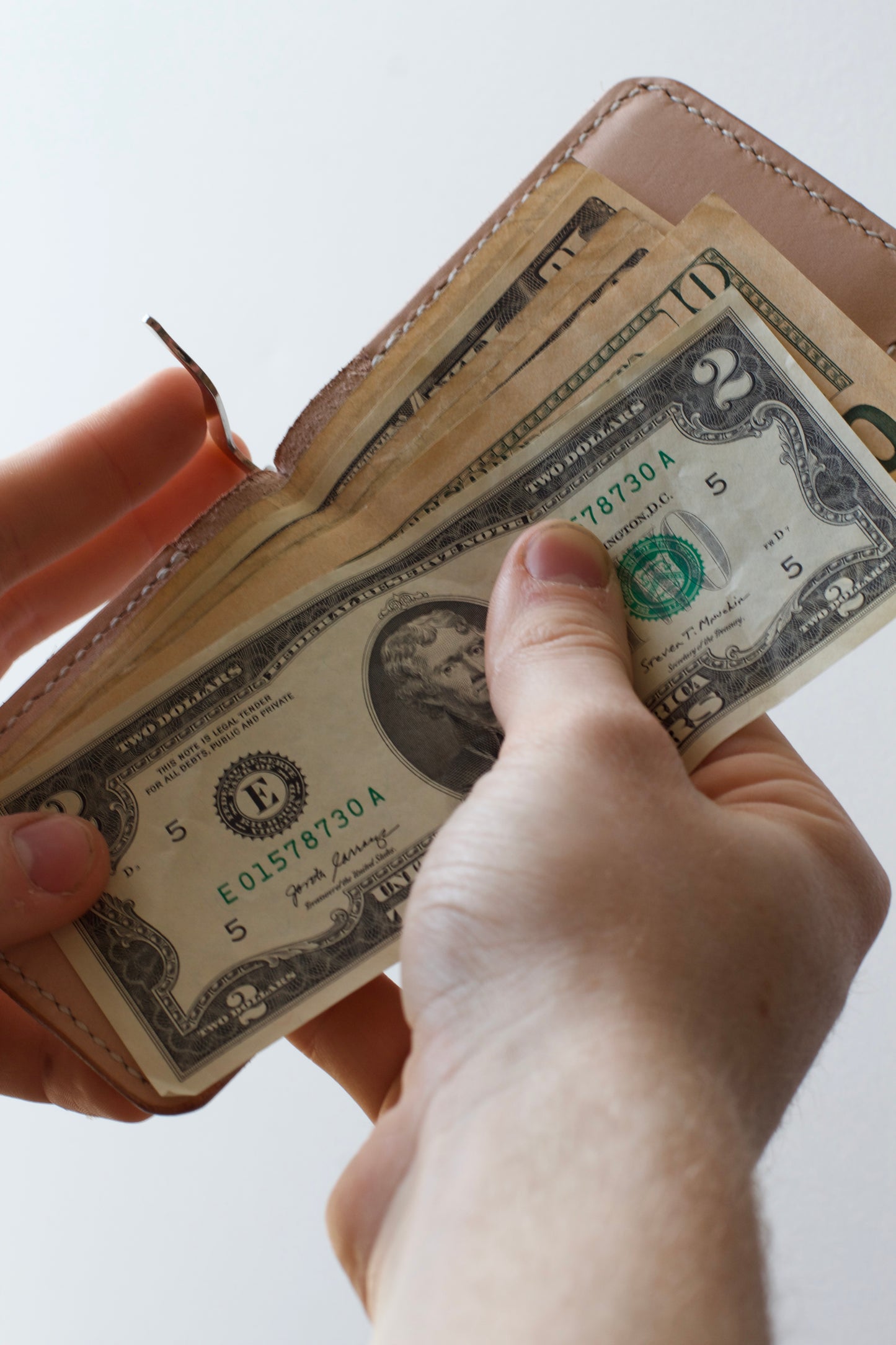 The Storehouse (money clip spring)