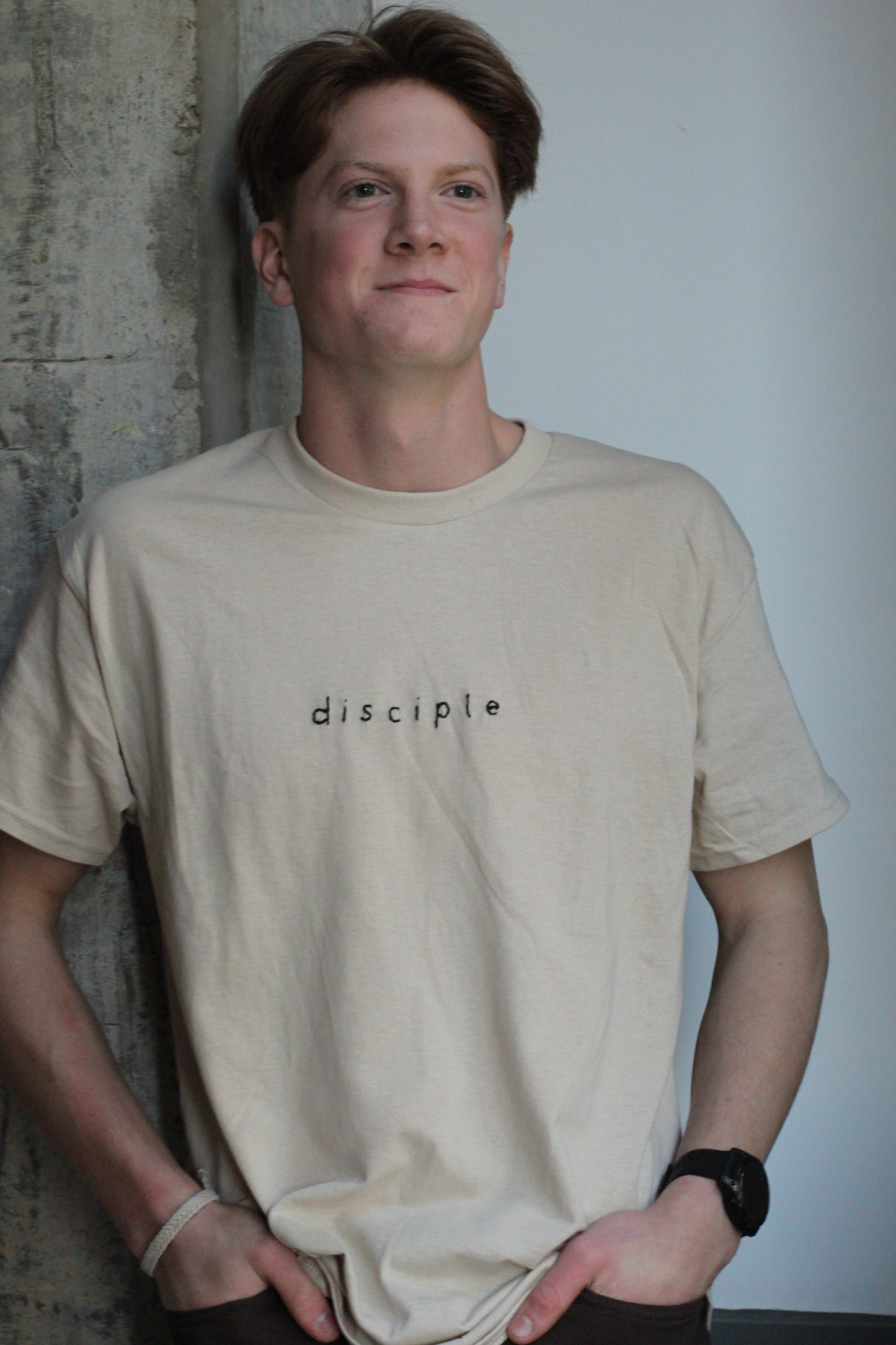 disciple tee