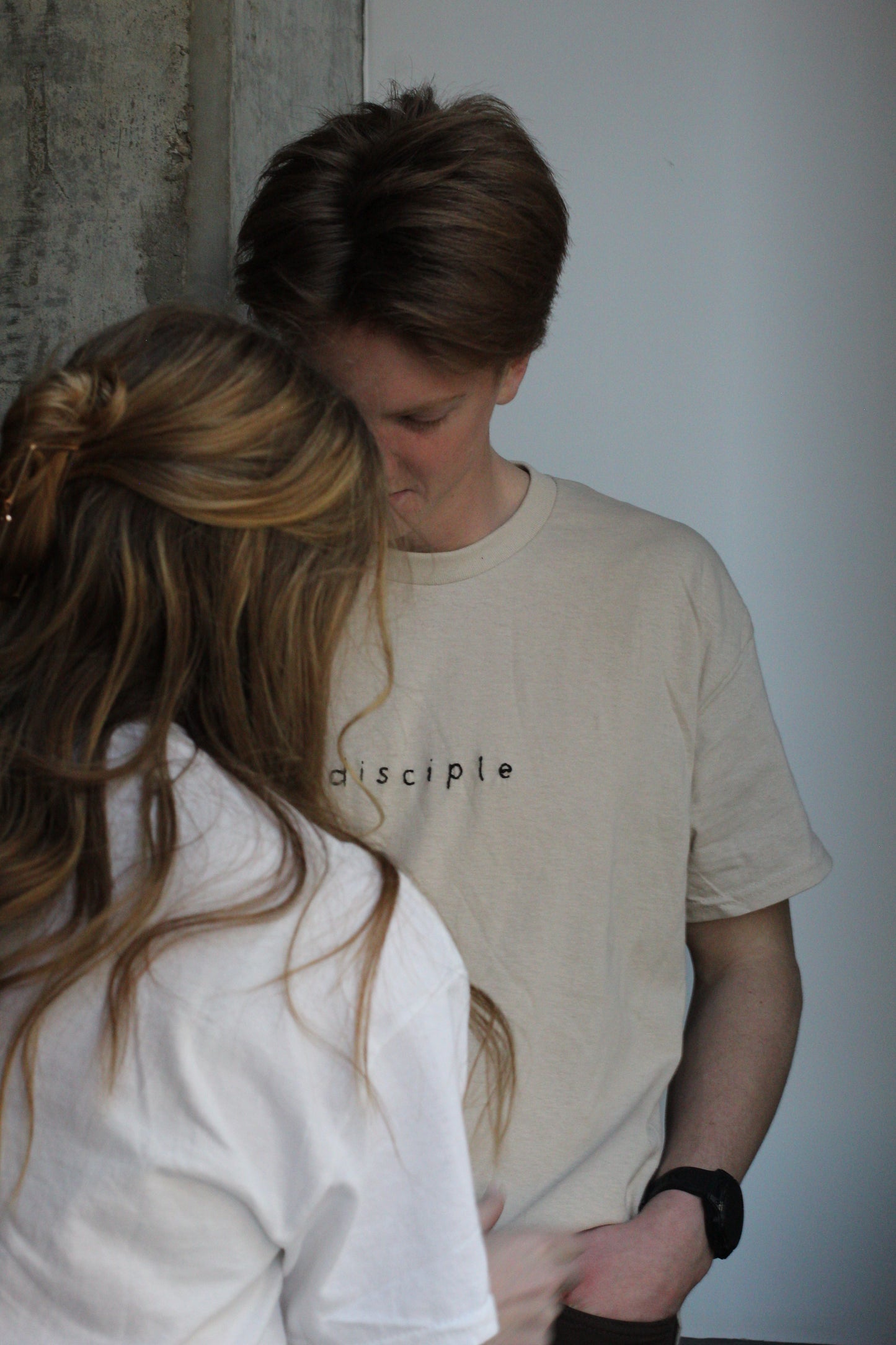 disciple tee