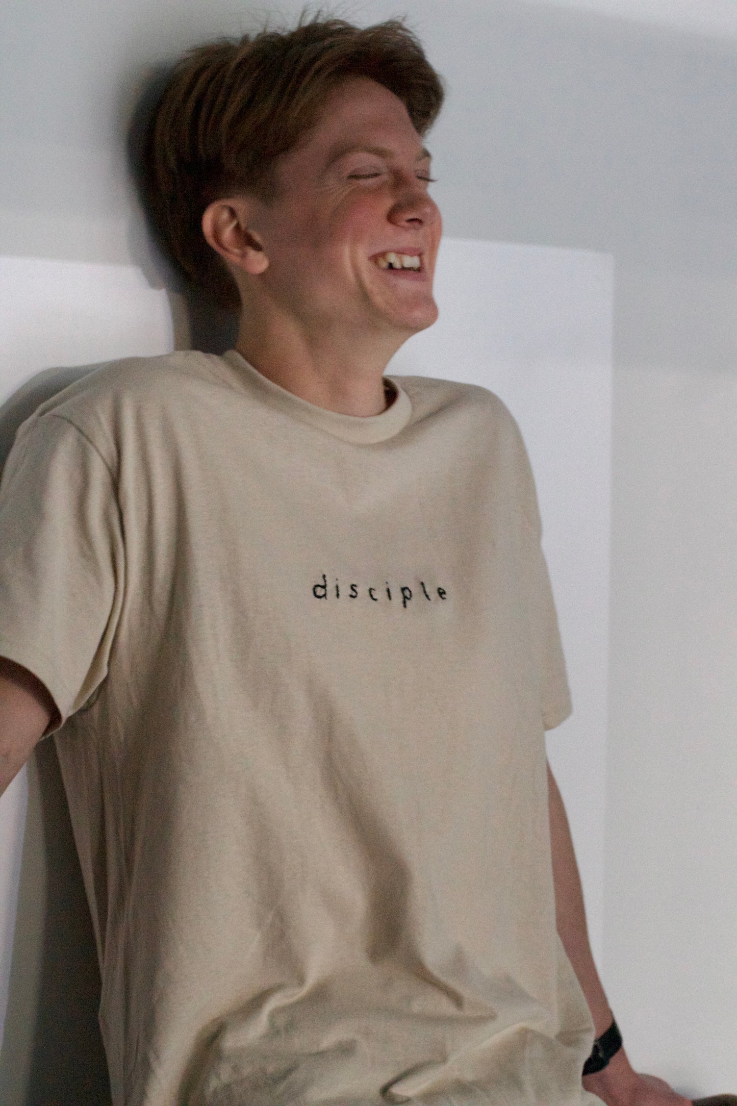 disciple tee