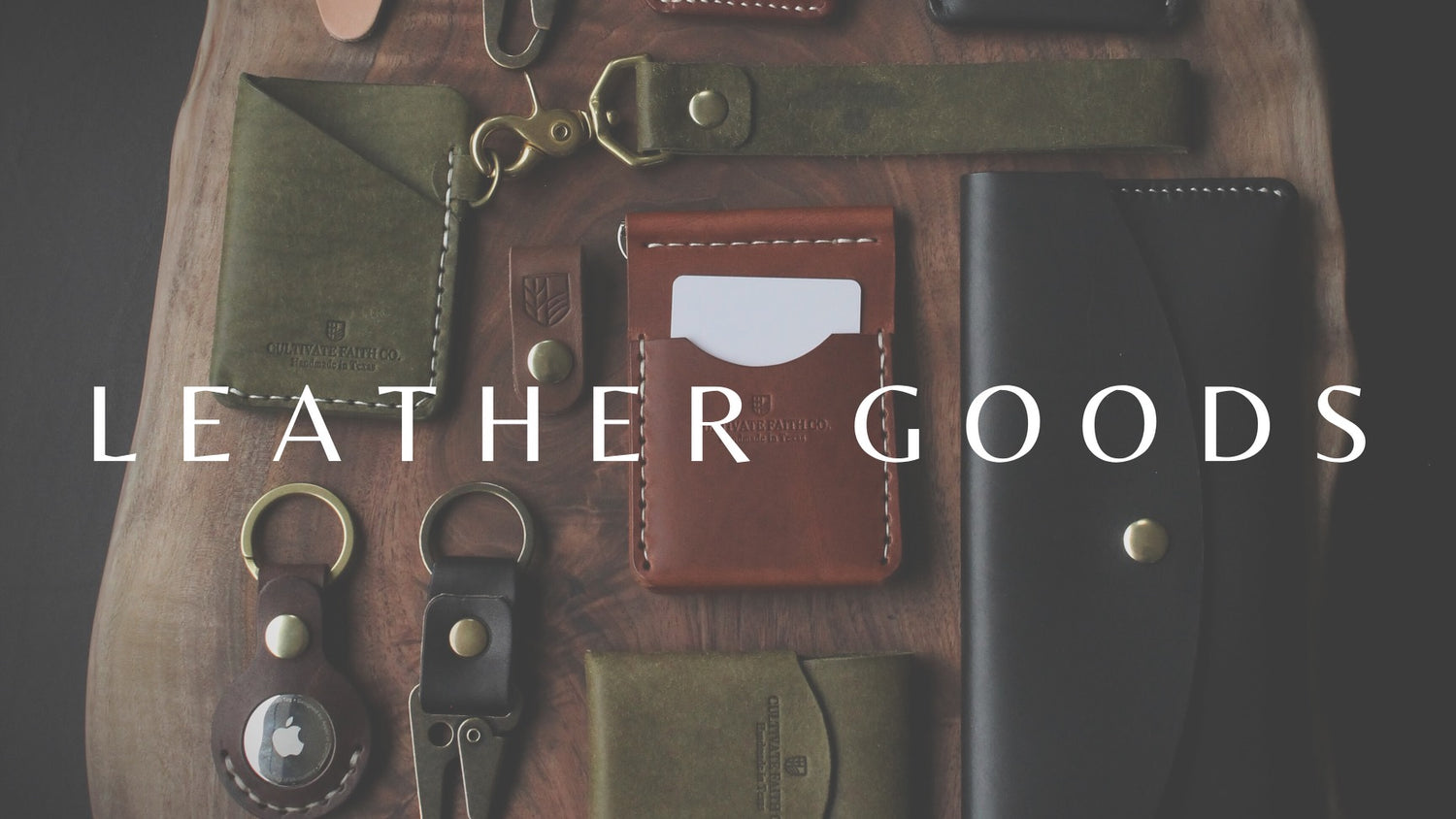 LEATHER GOODS