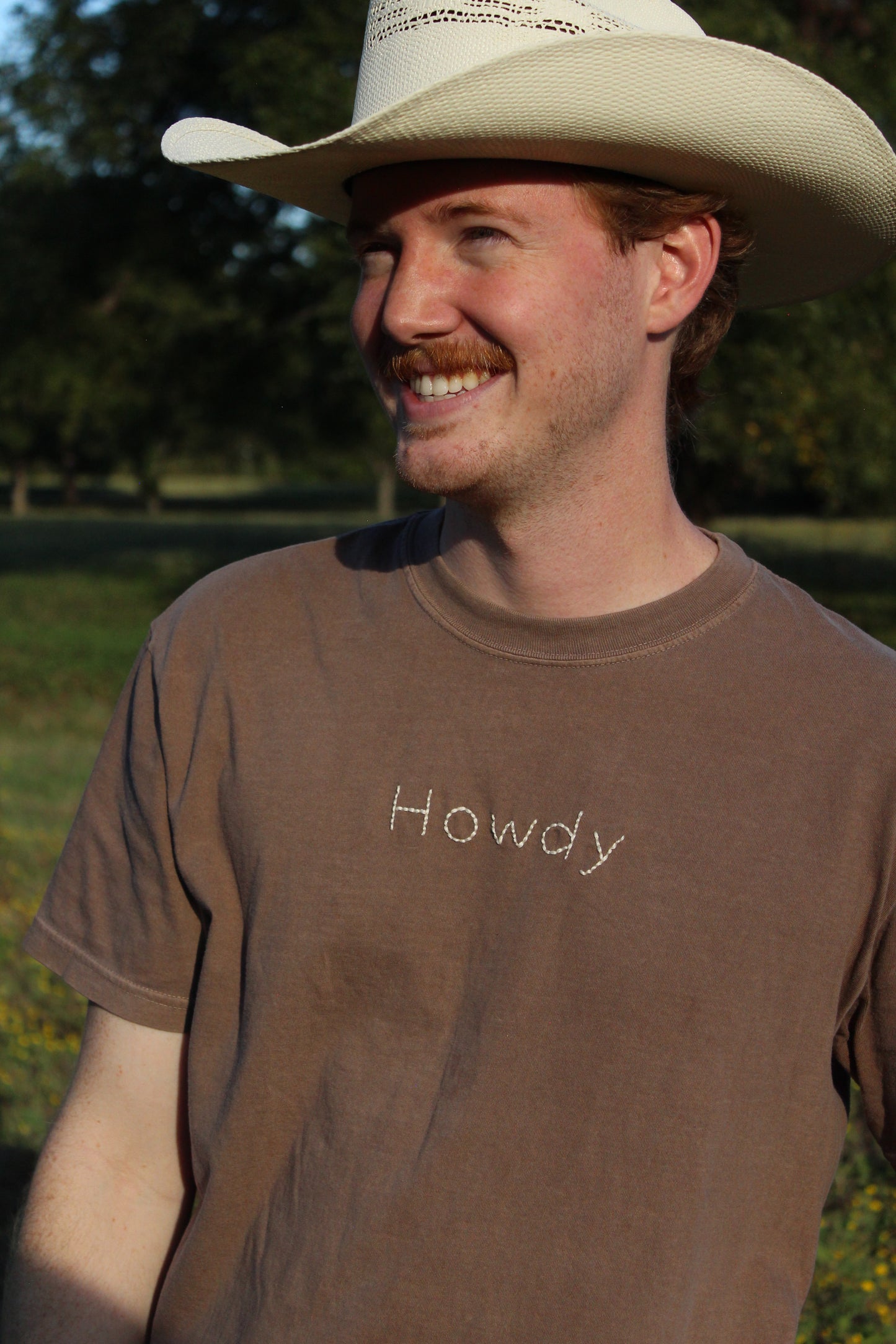 Howdy Tee