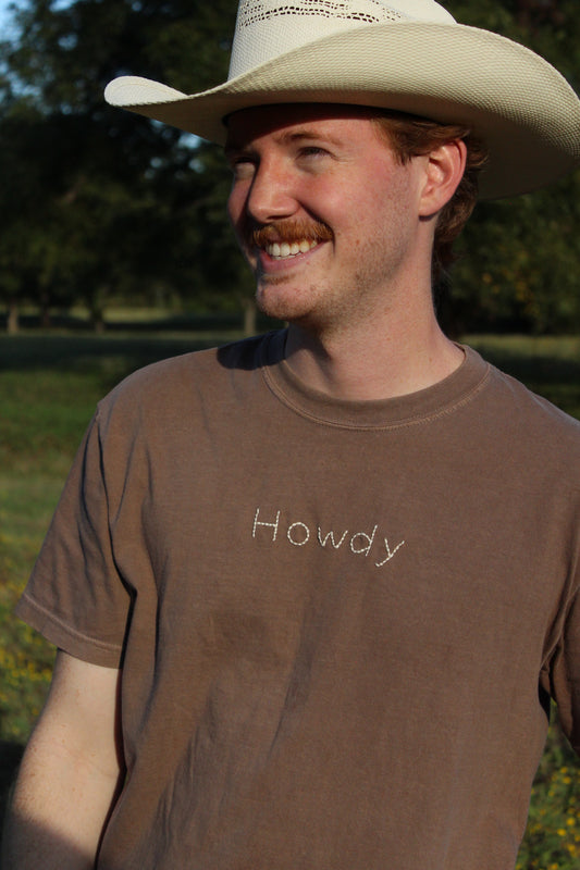 Howdy Tee