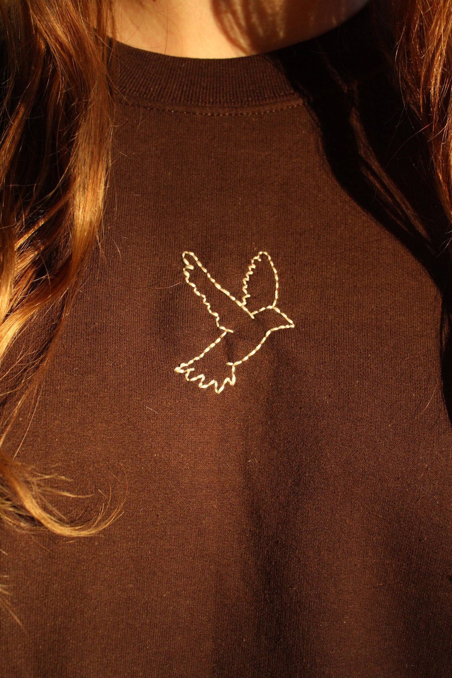 DOVE crewneck