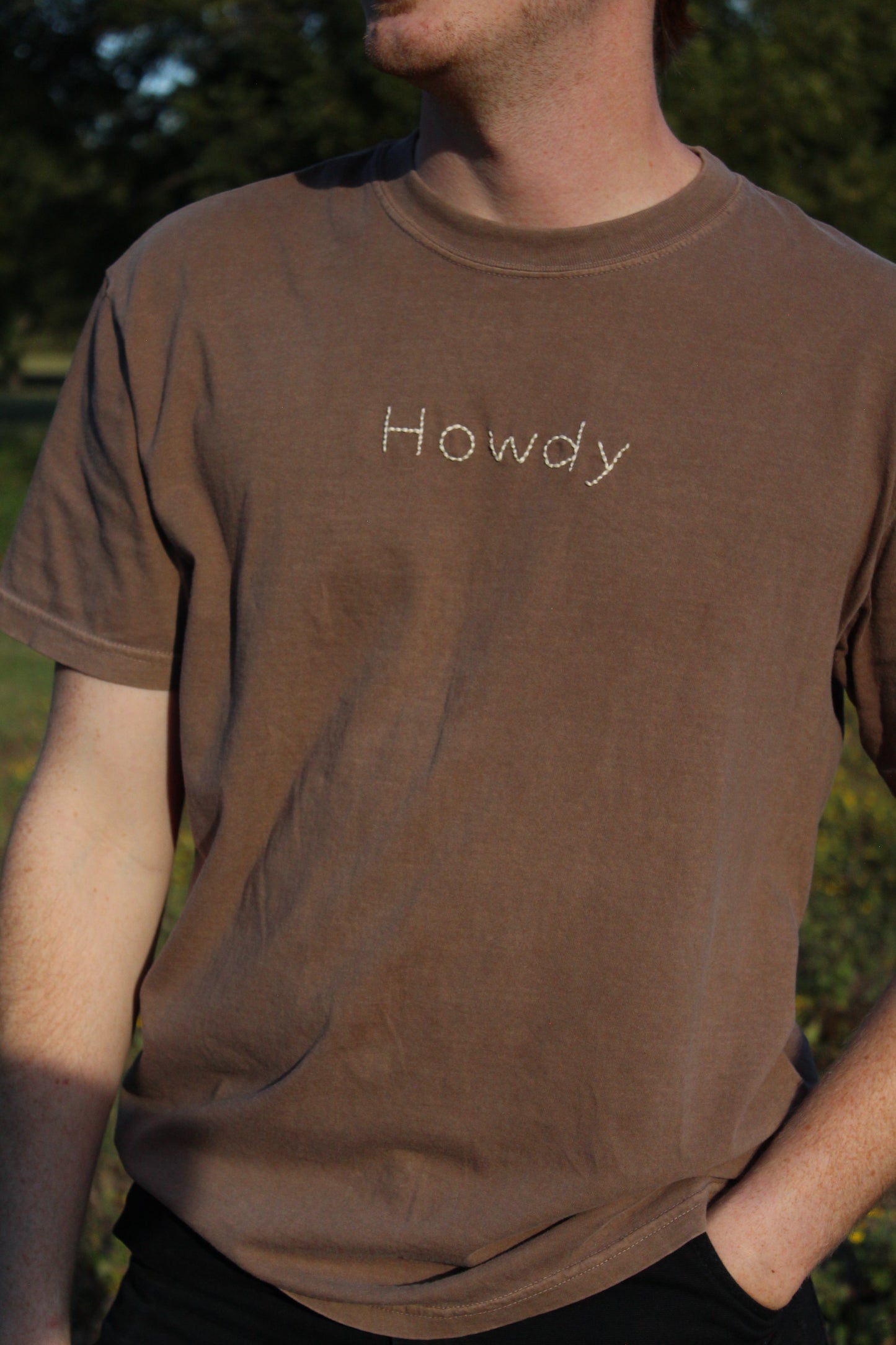 Howdy Tee