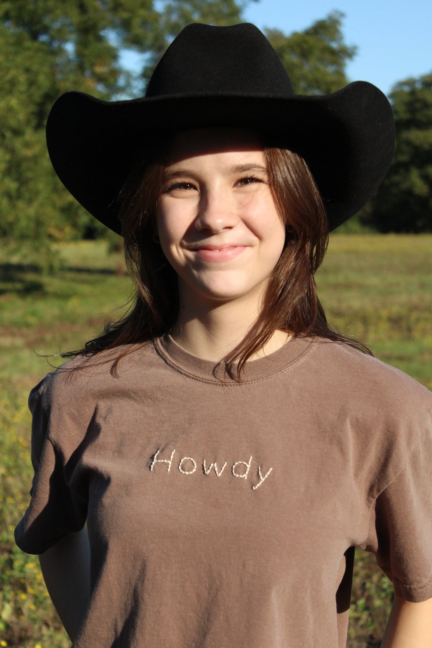 Howdy Tee