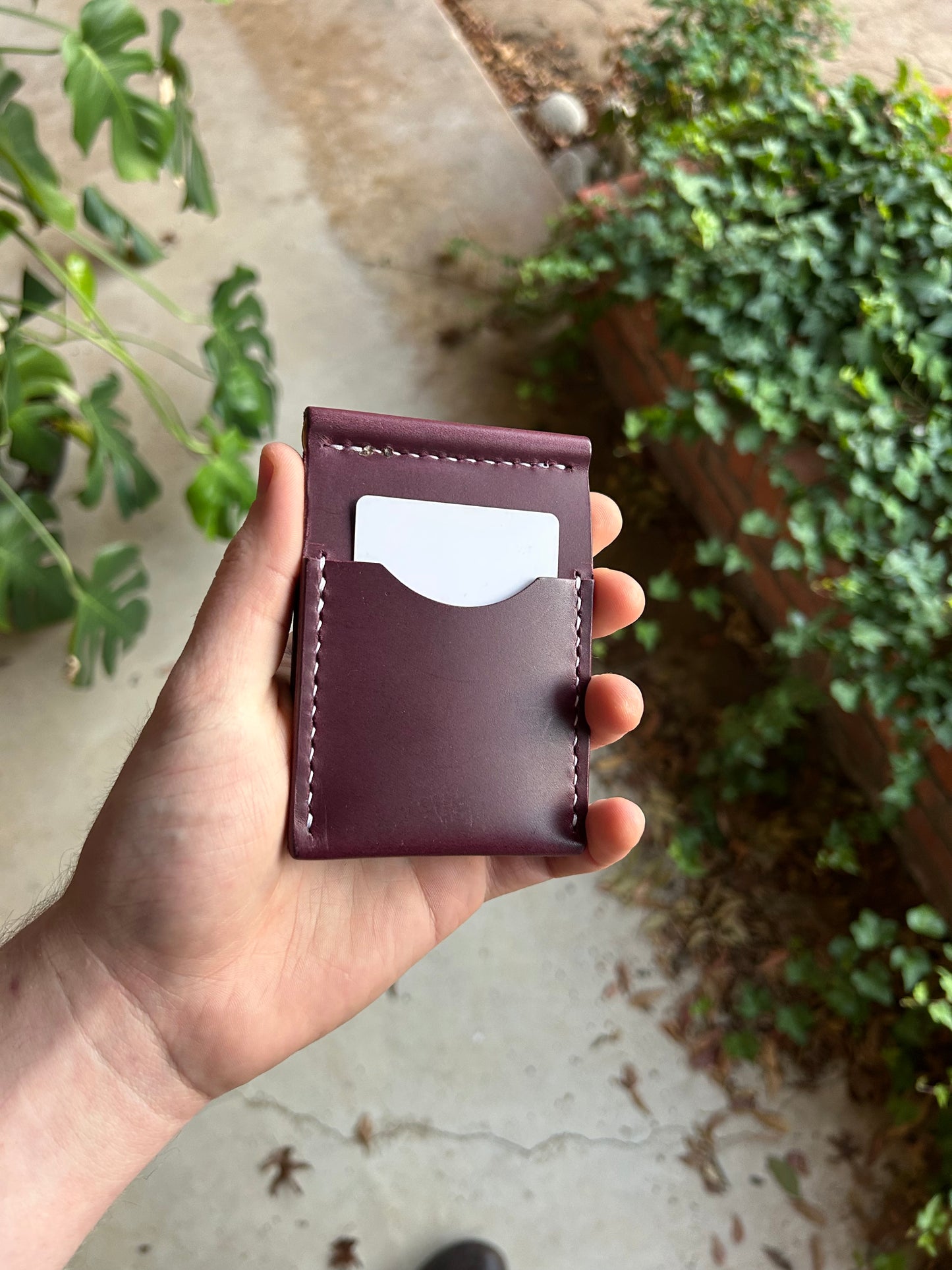 The Storehouse (money clip spring)