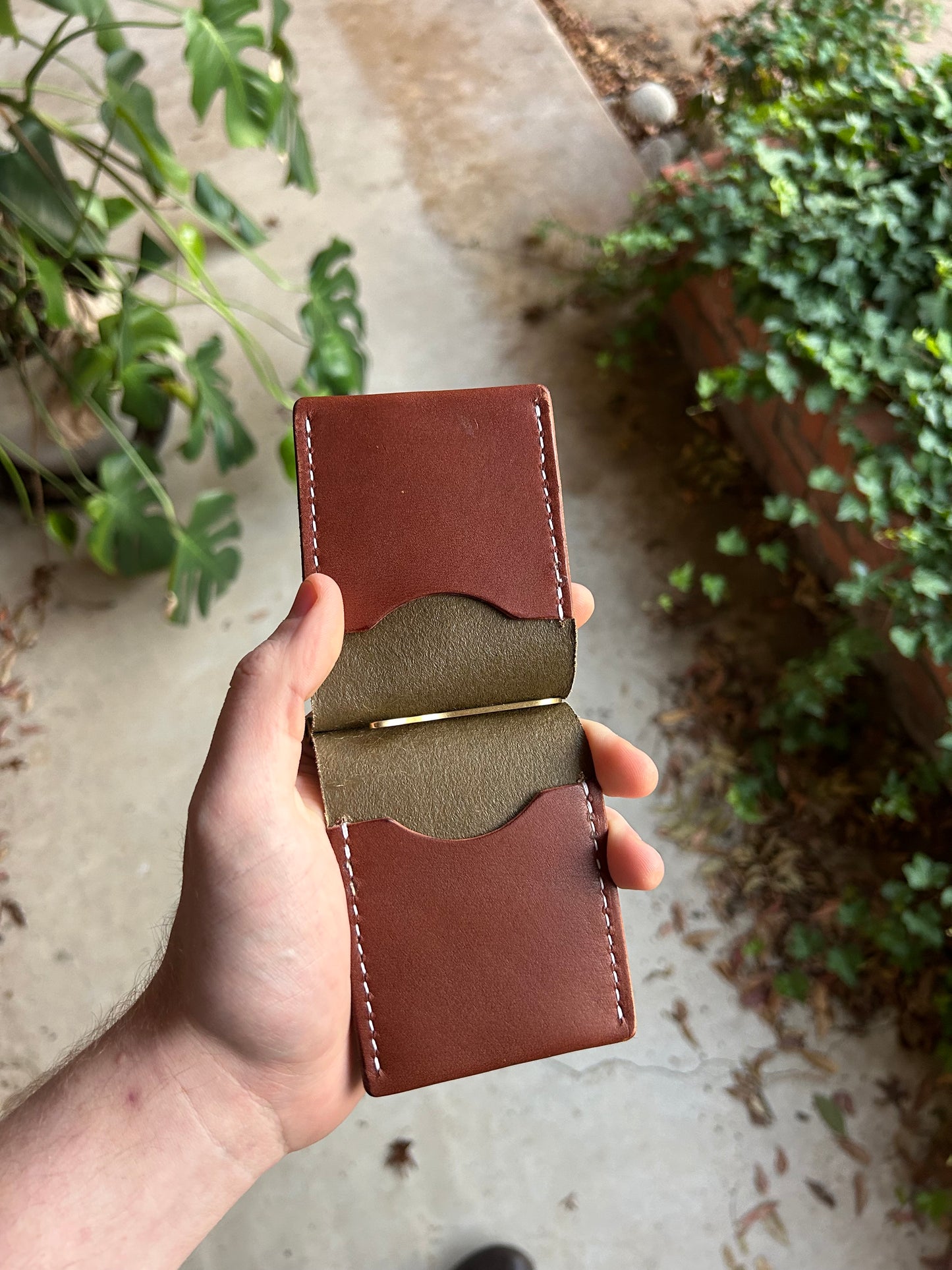 The Storehouse (money clip spring)
