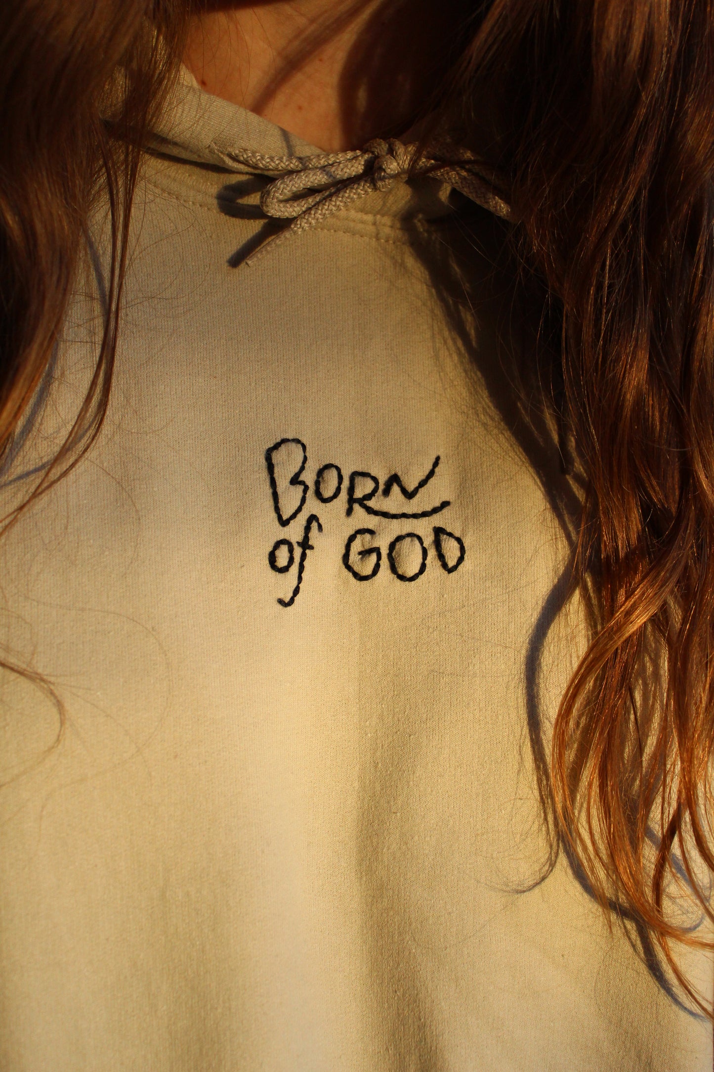 Born Of God Hoodie