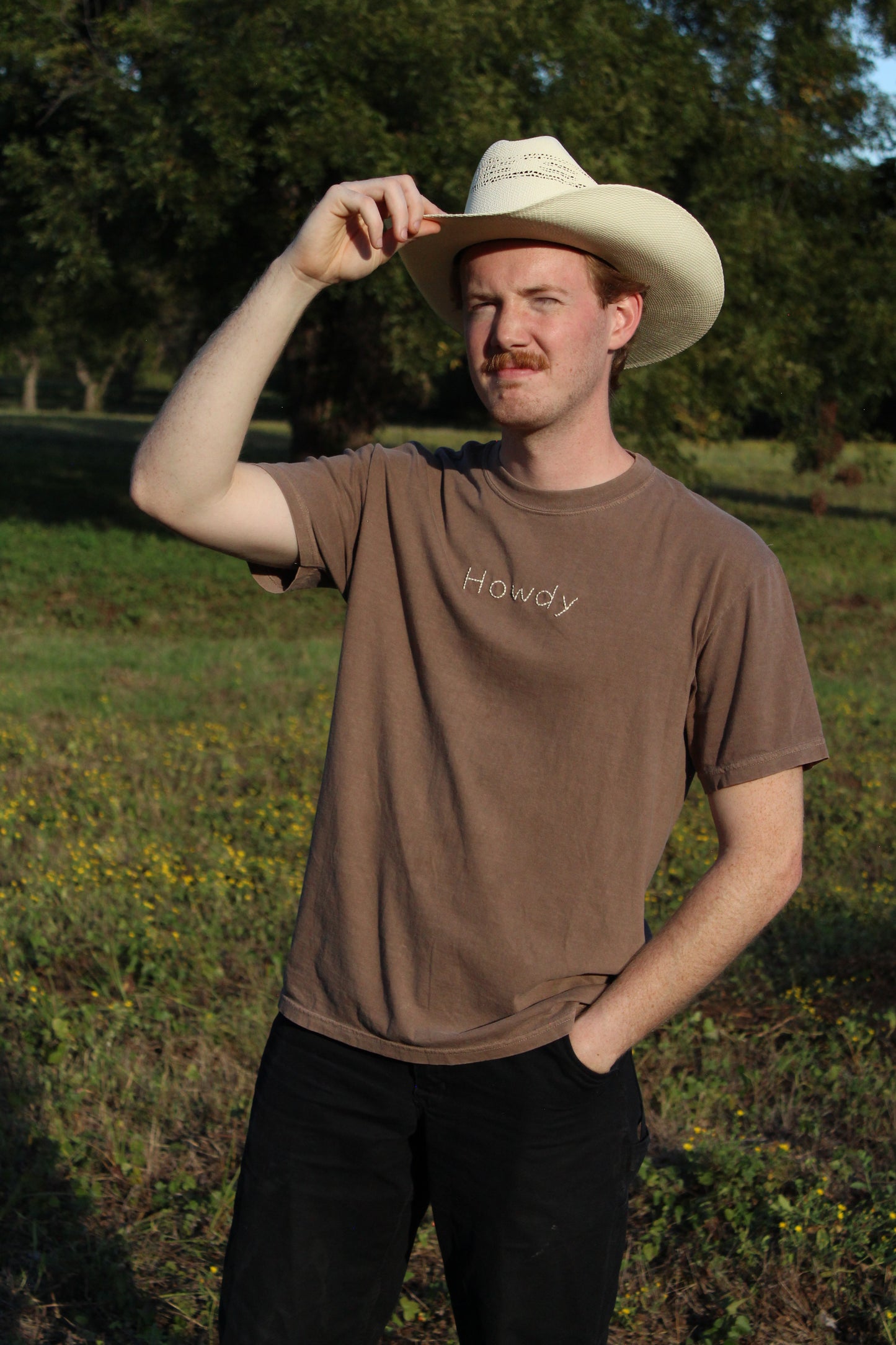 Howdy Tee