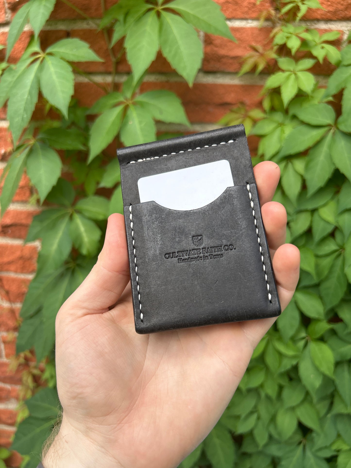 The Storehouse (money clip spring)