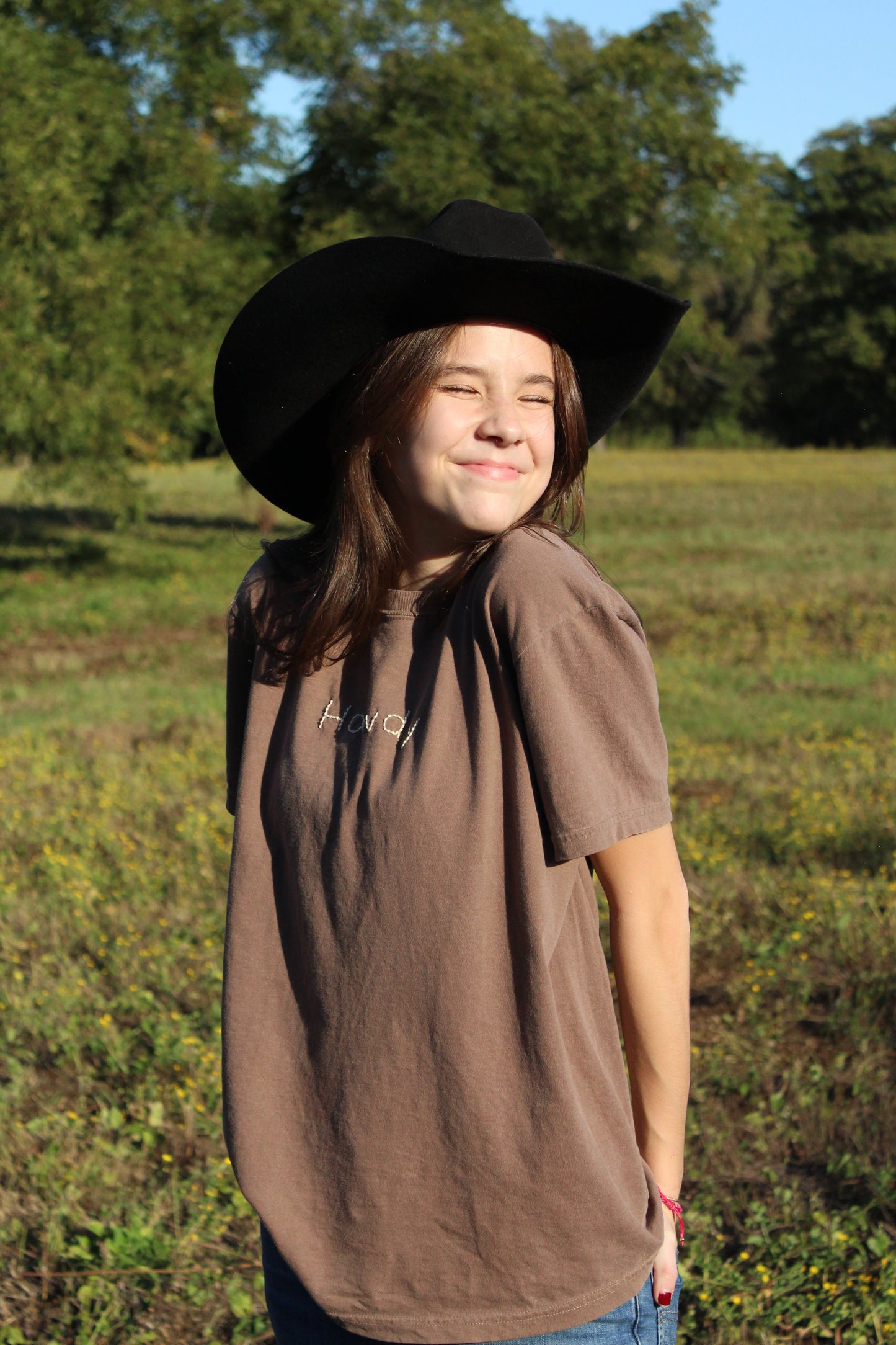 Howdy Tee