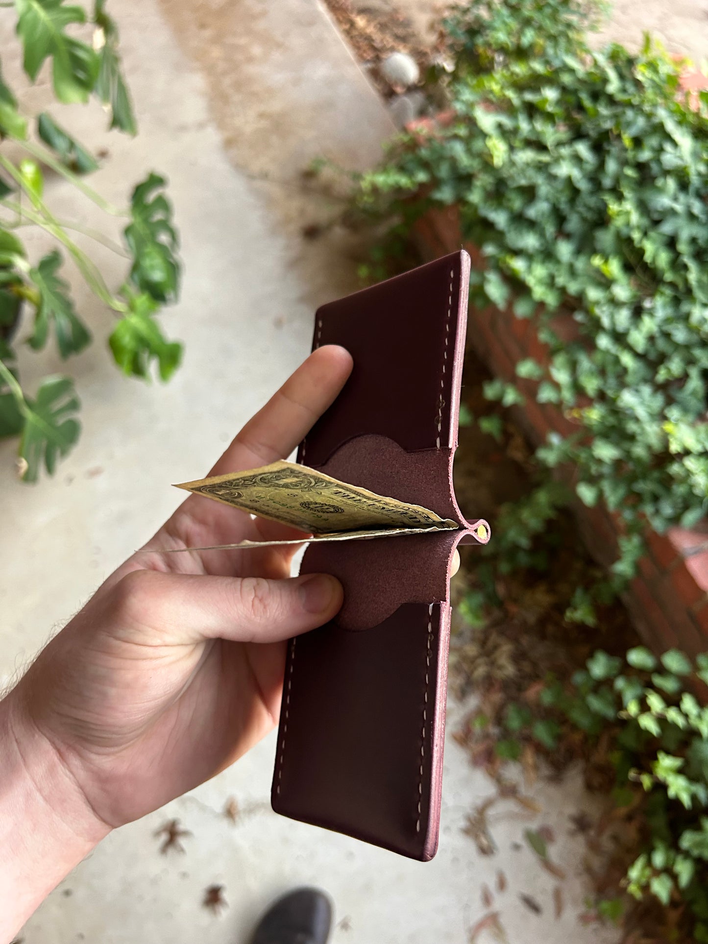 The Storehouse (money clip spring)