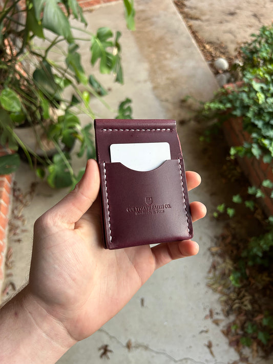 The Storehouse (money clip spring)