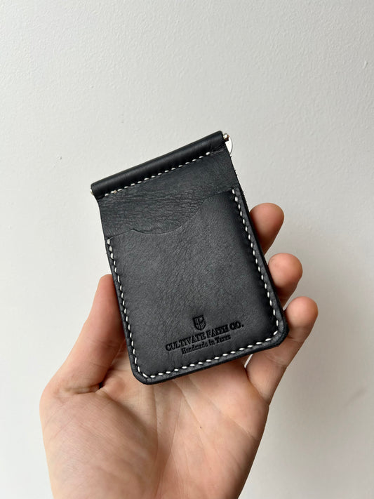 The Storehouse (money clip spring)