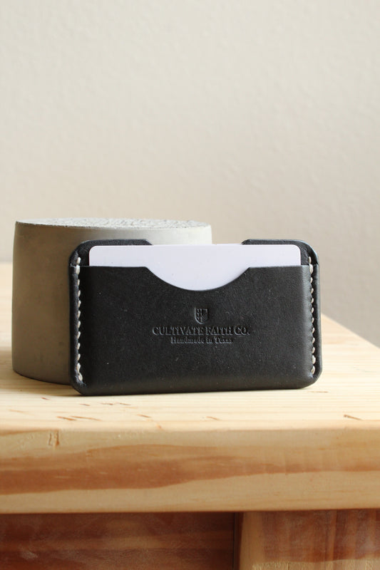 The Minimalist Cardholder (discontinuing)