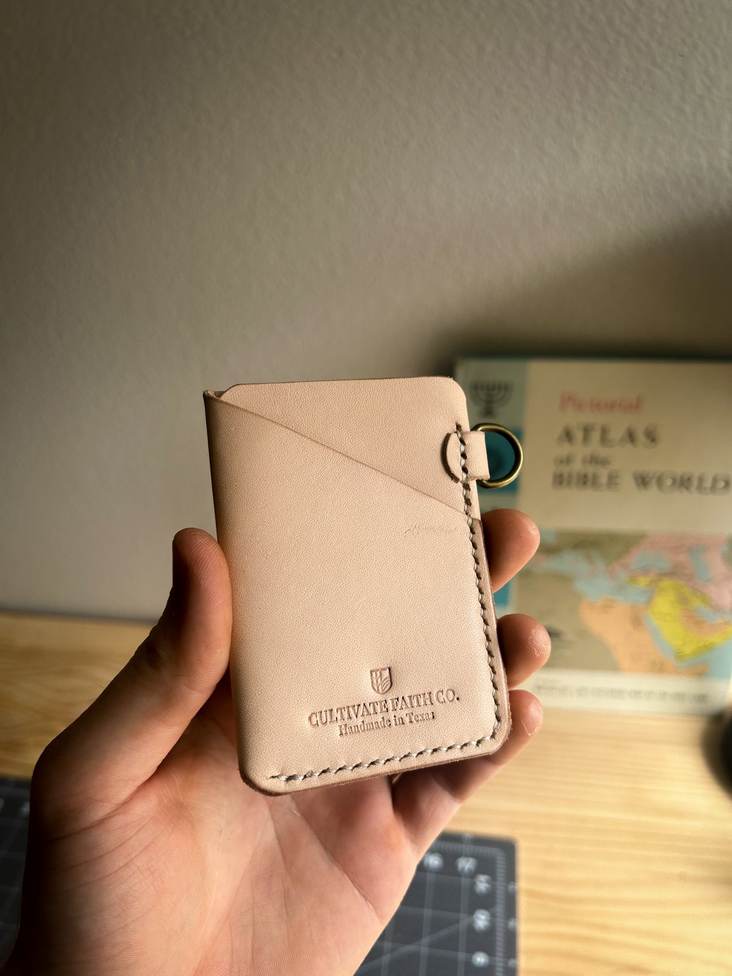 The Wrap Wallet